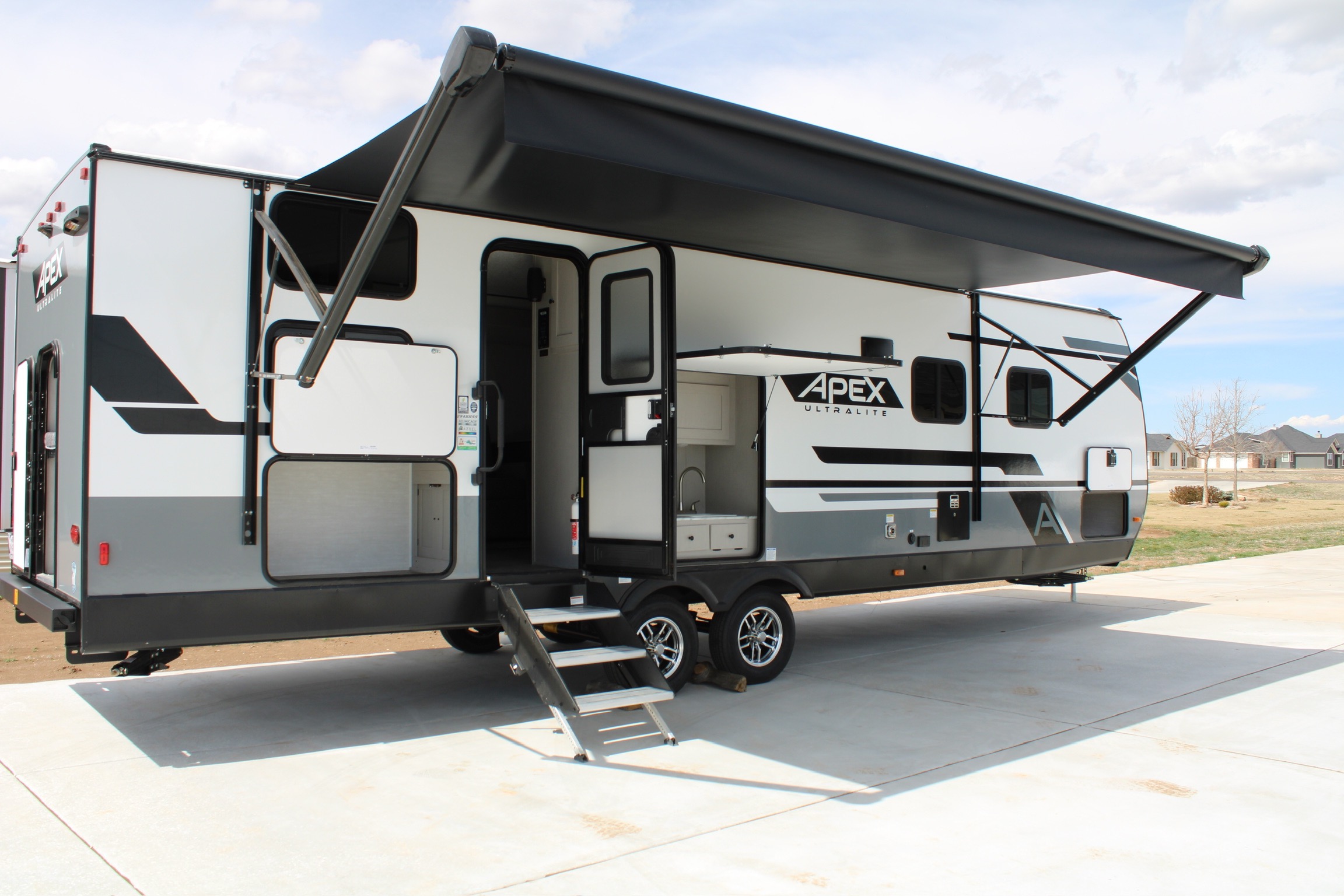 2024 Family Friendly Camper