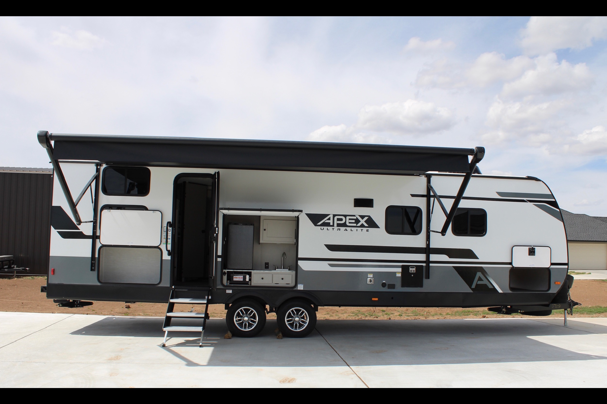 2024 Family Friendly Camper