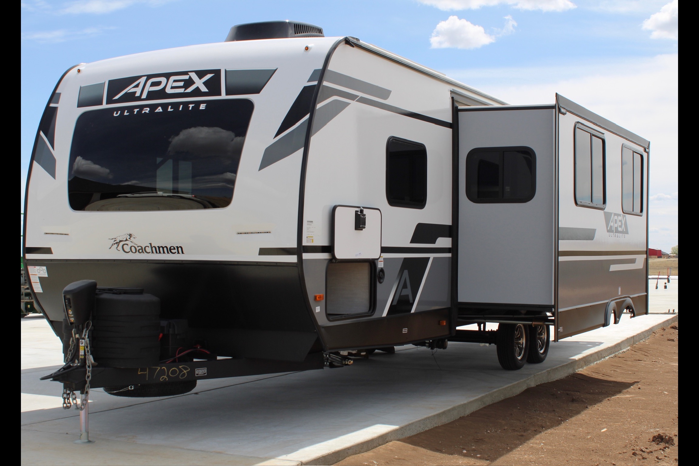 2024 Family Friendly Camper