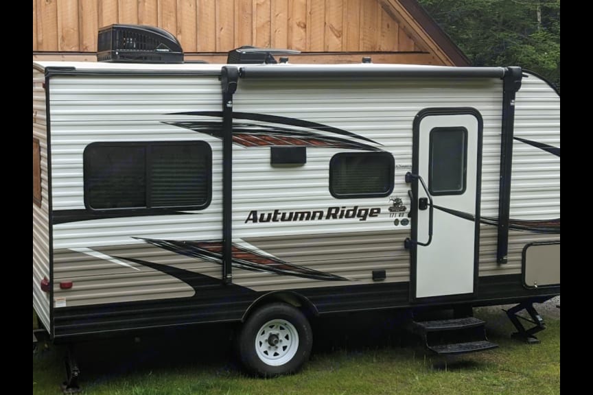 JC's Starcraft Autumn Ridge Outfitter