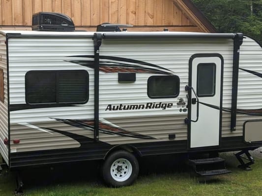 JC's Starcraft Autumn Ridge Outfitter