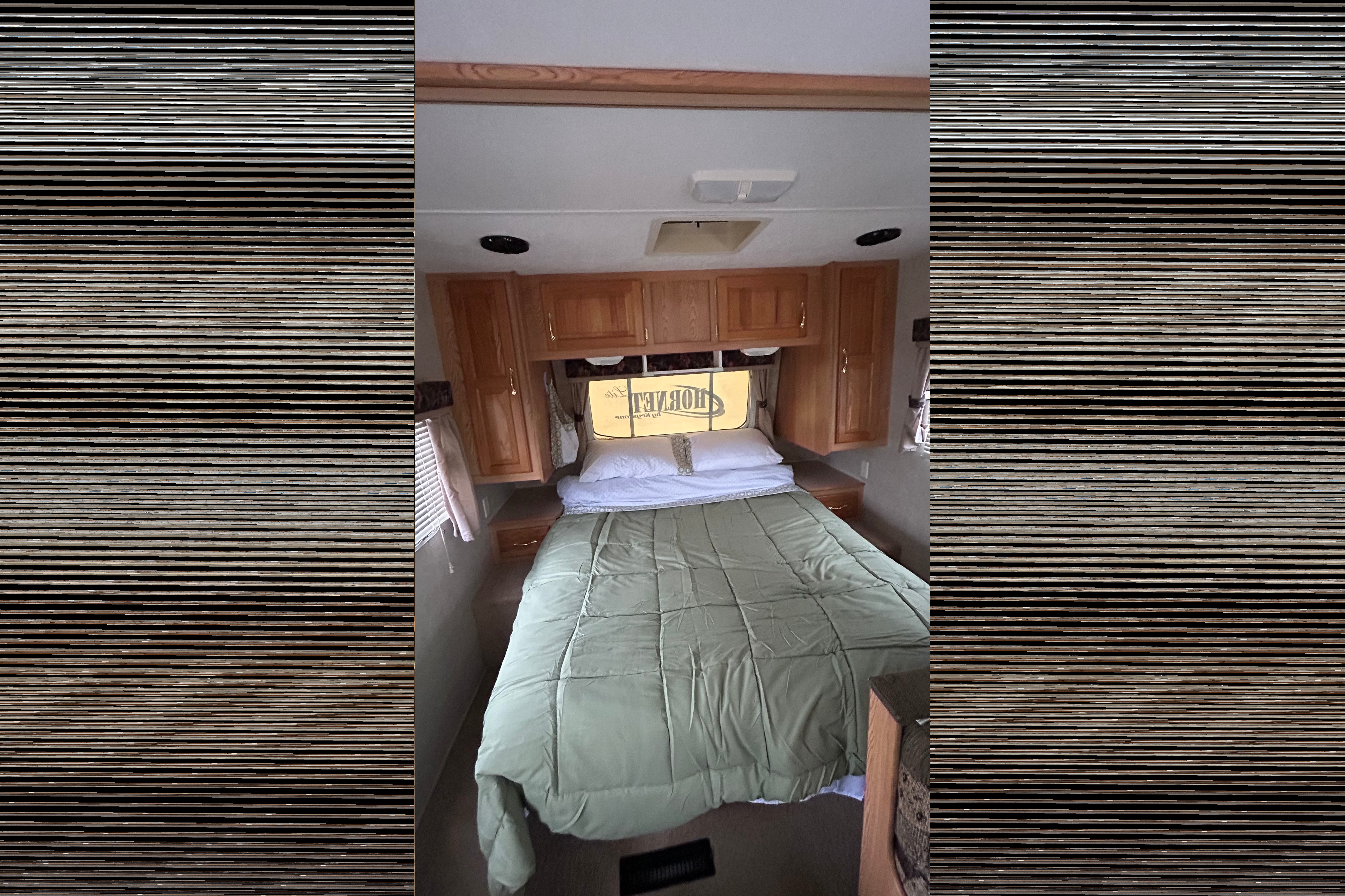 Fully Loaded with all necessities Keystone Hornet Trailer