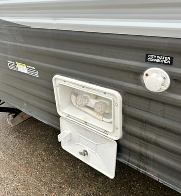 Monique's Crossroads Z1 Travel Trailer