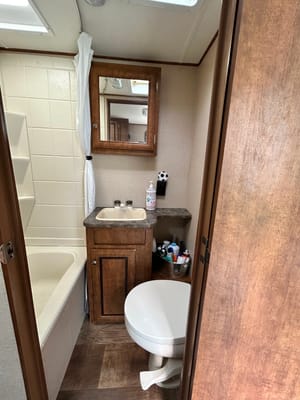 Monique's Crossroads Z1 Travel Trailer