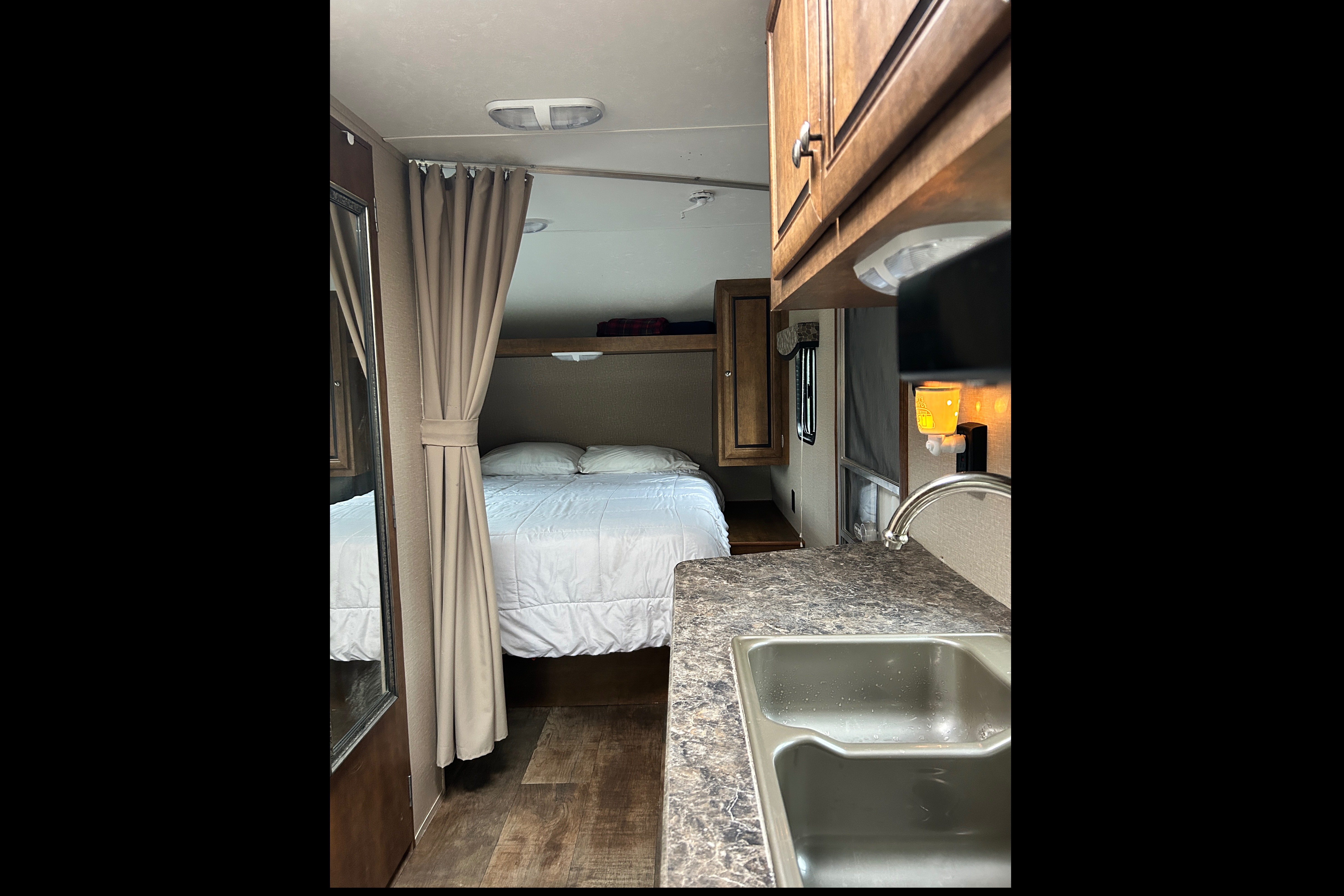 Monique's Crossroads Z1 Travel Trailer