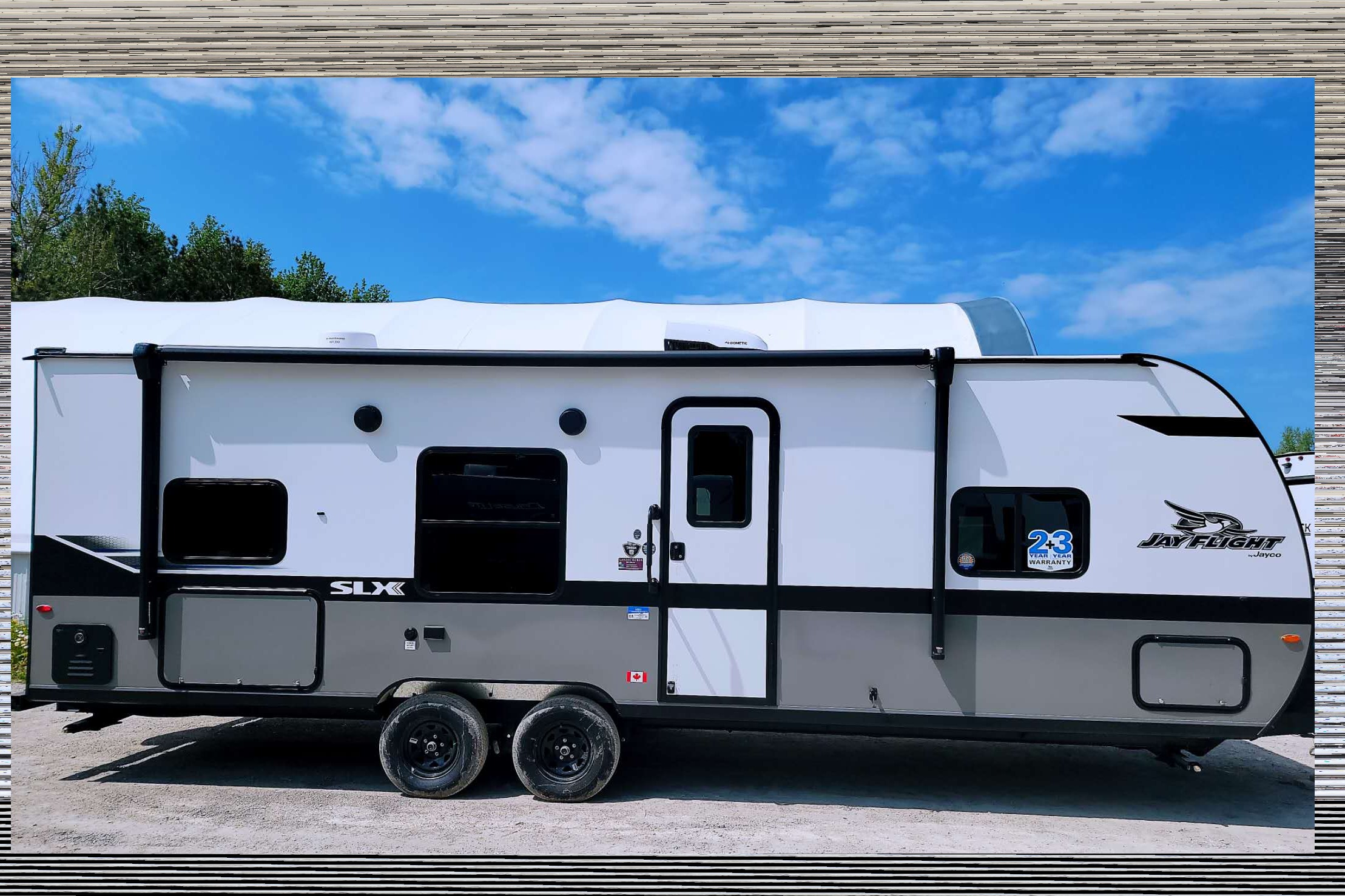 Brand New 2024 Jayco JAY Flight SLX 260BH Bunkhouse