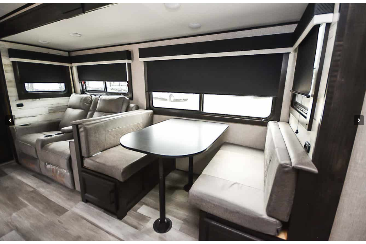 Felix's Jayco Jay Feather 25RB Travel Trailer