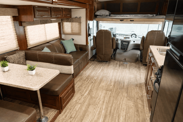 (#12) Luxury Class A RV 31FT | Sleeps 7 | Slide Outs | Burning Man | EDC