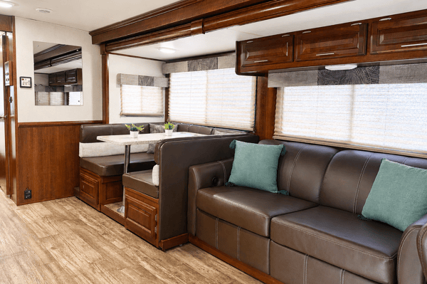 (#12) Luxury Class A RV 31FT | Sleeps 7 | Slide Outs | Burning Man | EDC