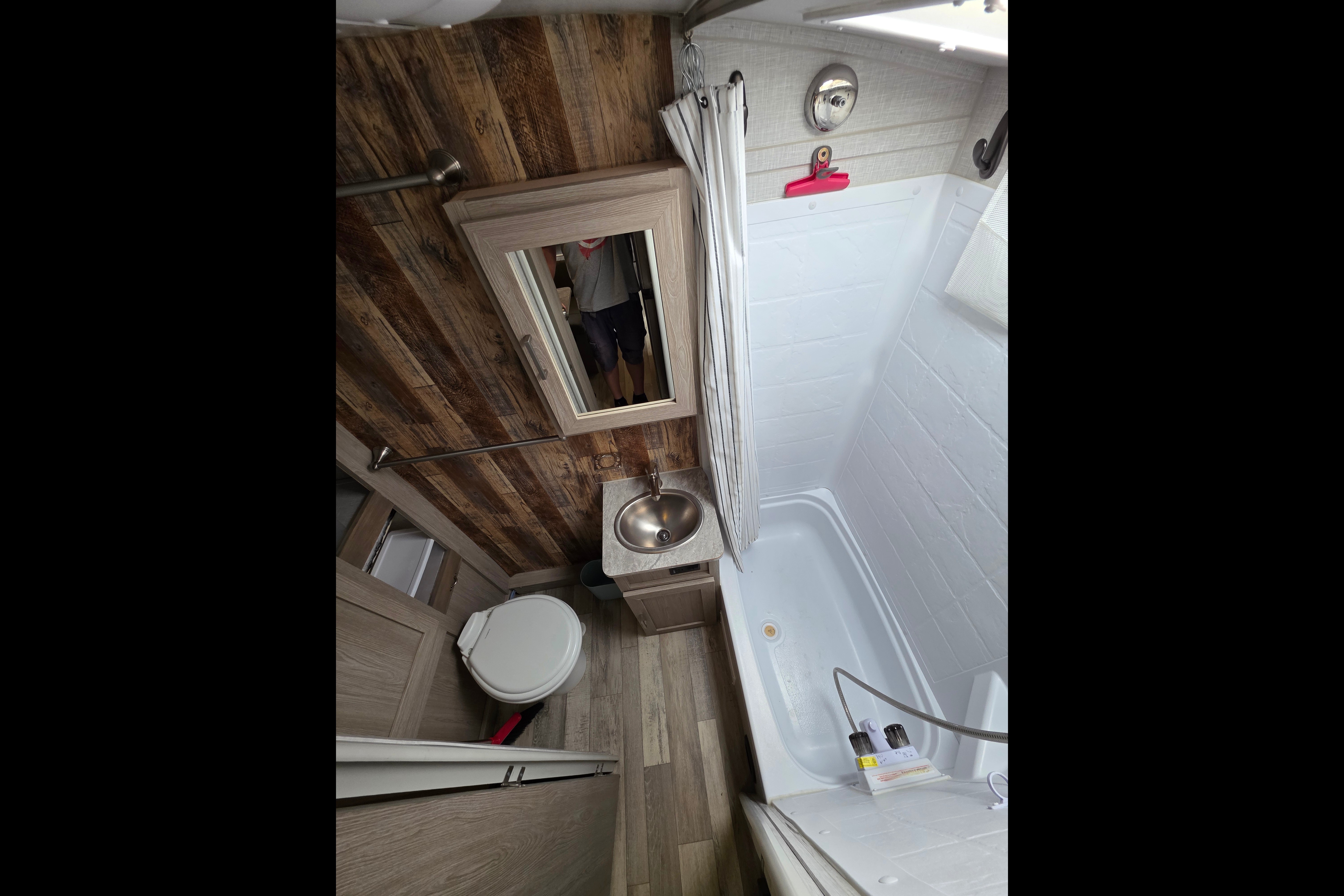 "The Ross" Rockwood Geopro Travel Trailer