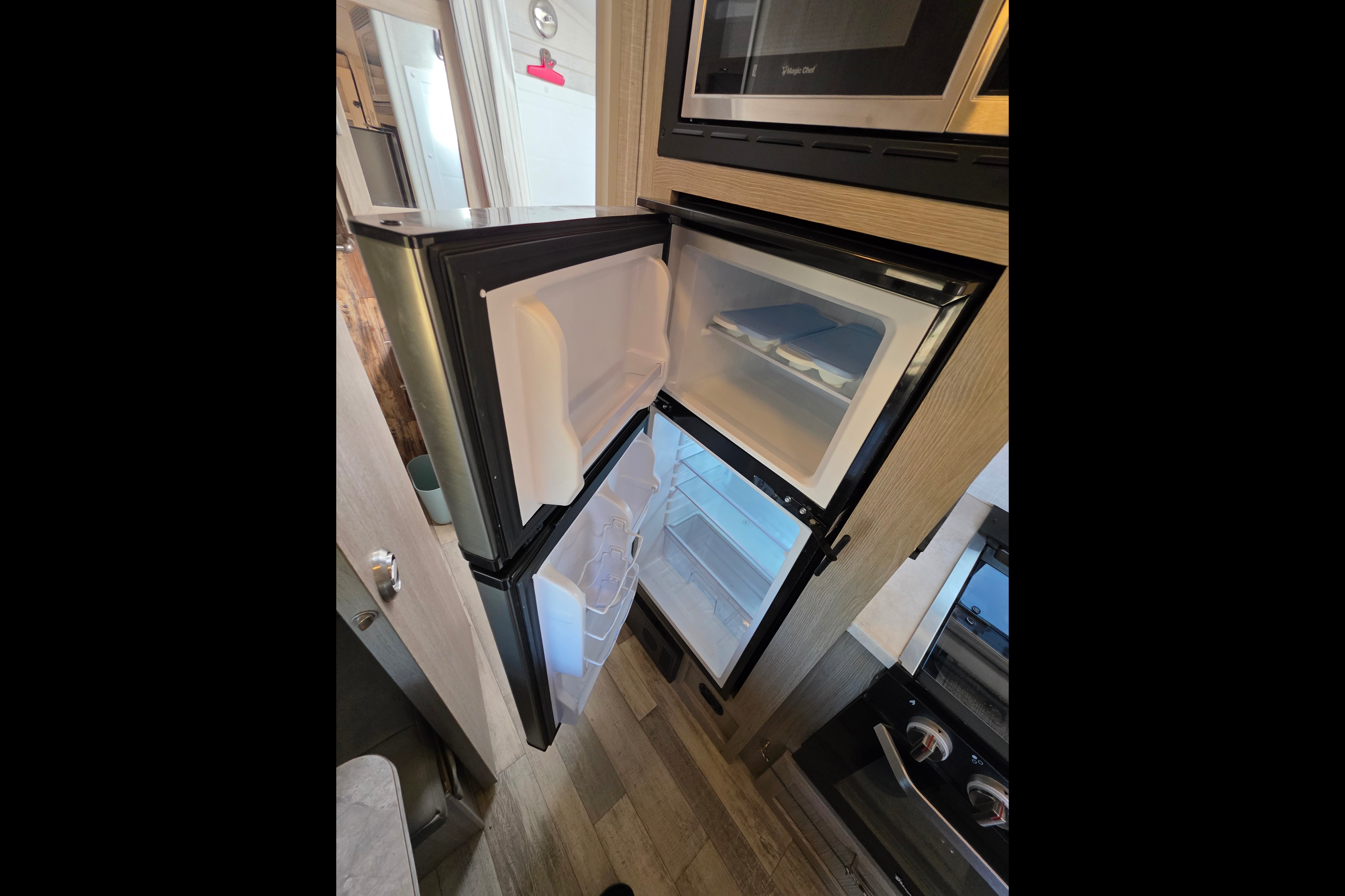 "The Ross" Rockwood Geopro Travel Trailer