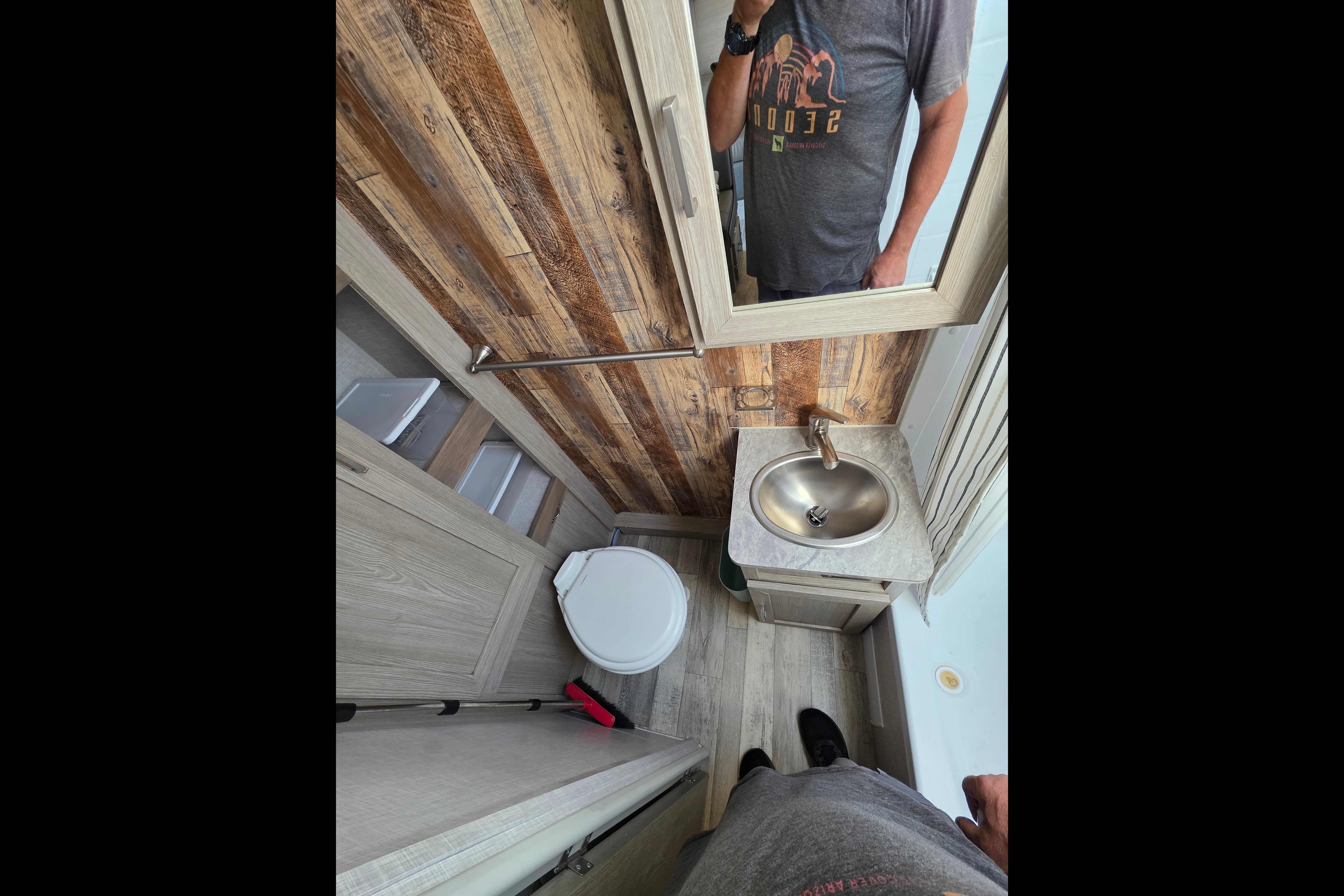 "The Ross" Rockwood Geopro Travel Trailer
