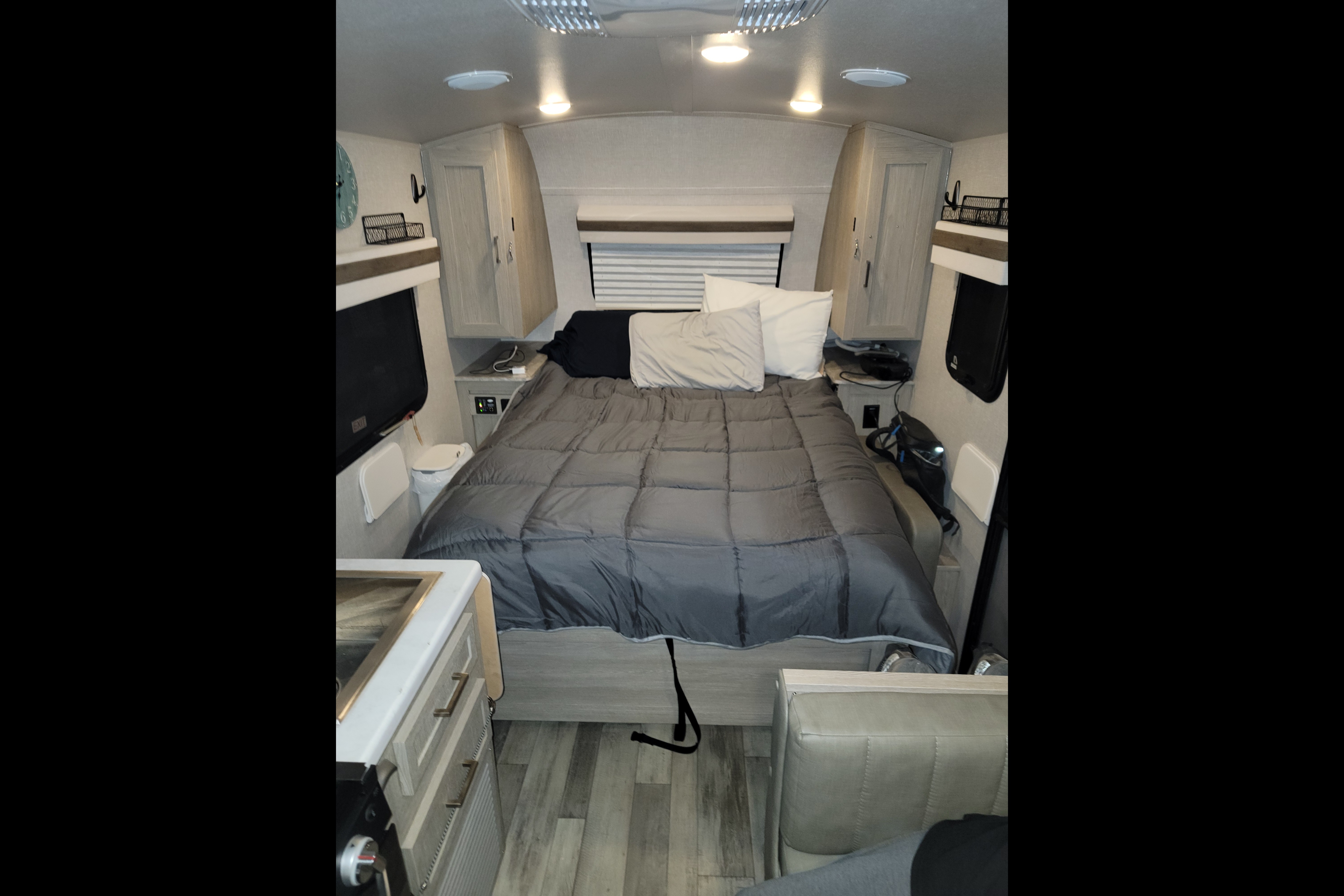 "The Ross" Rockwood Geopro Travel Trailer