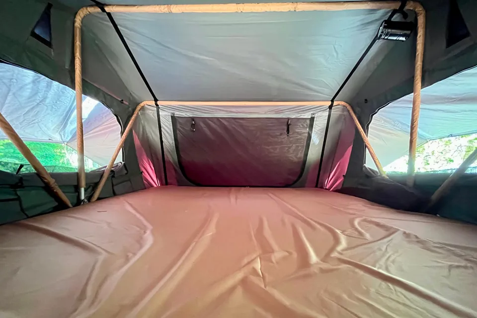 Gravel Roads - Rainier | Yukon XL Camper | Off-Grid Adventure Ready