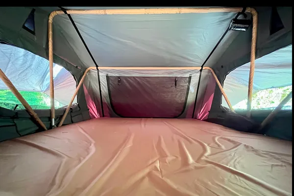 Gravel Roads - Rainier | Yukon XL Camper | Off-Grid Adventure Ready