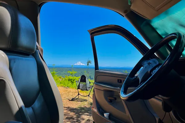 Gravel Roads - Rainier | Yukon XL Camper | Off-Grid Adventure Ready