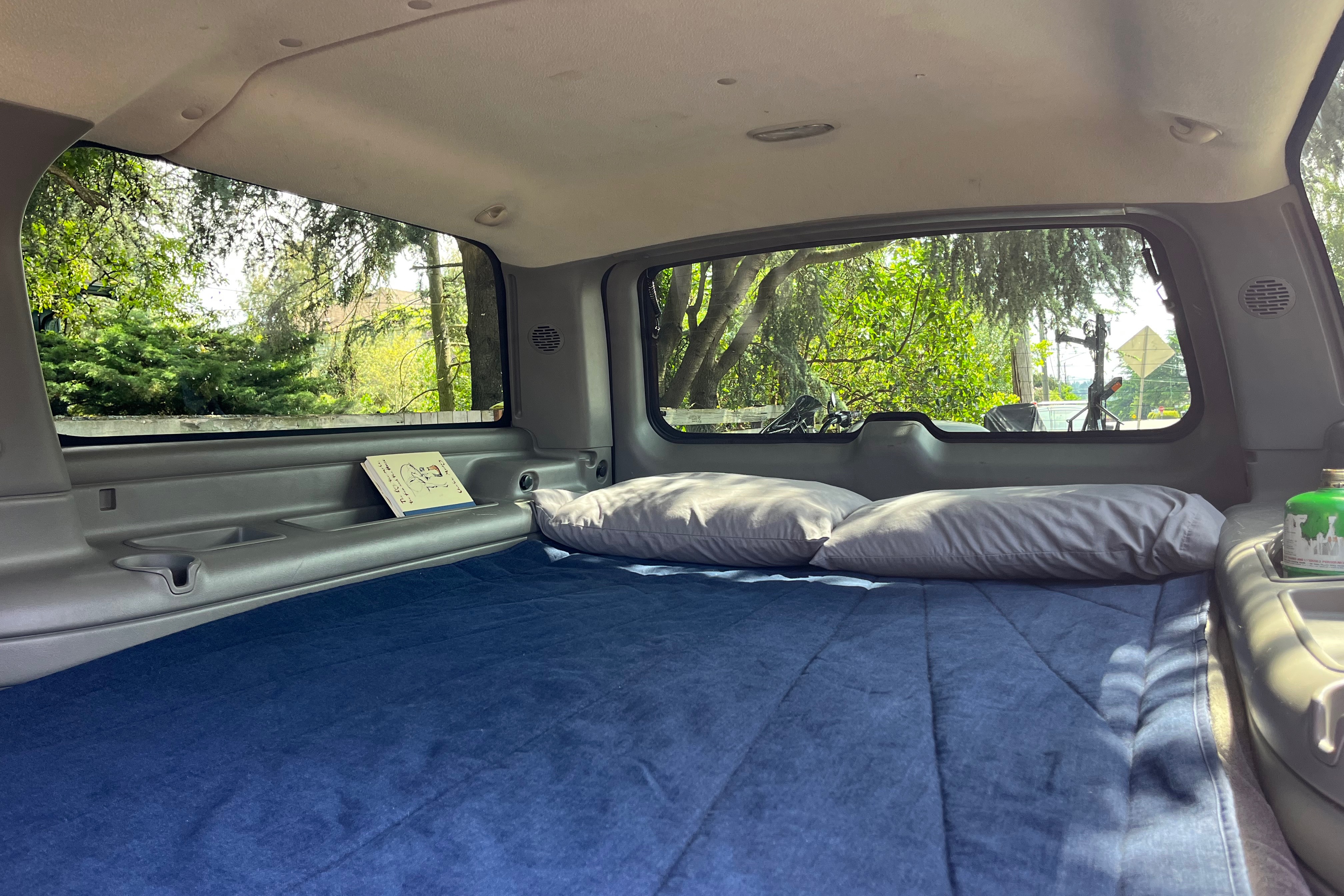 Gravel Roads - Rainier | Yukon XL Camper | Off-Grid Adventure Ready