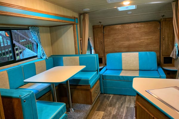 Vintage cruiser 23bhs