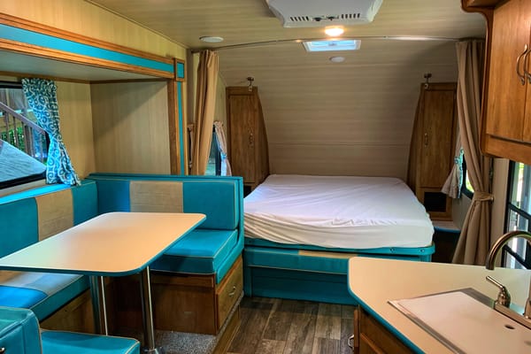 Vintage cruiser 23bhs