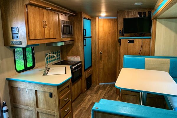 Vintage cruiser 23bhs