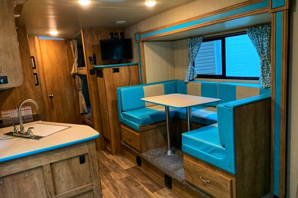 Vintage cruiser 23bhs