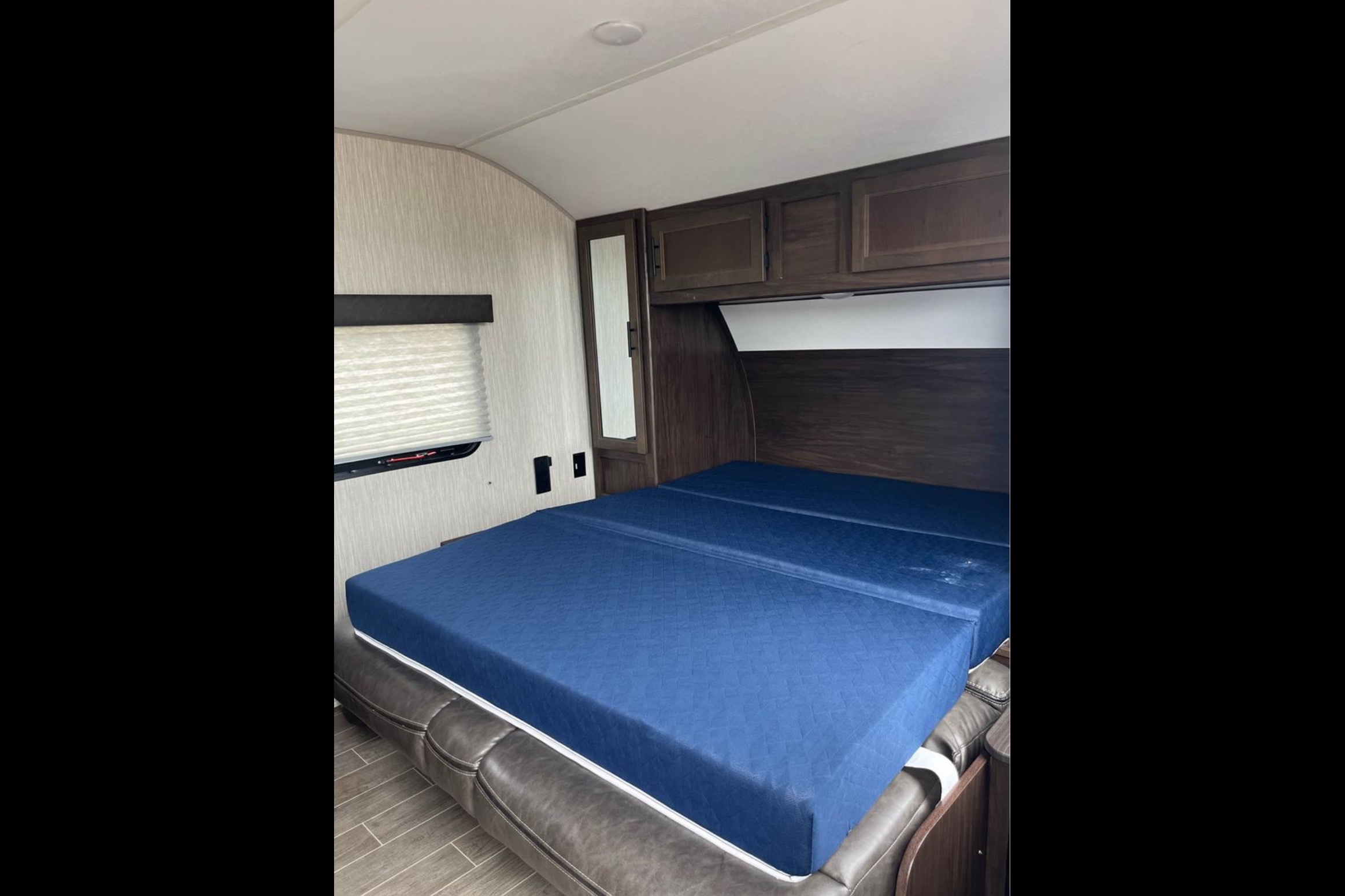 2021 Forest River 22MKSE — Delivered & Set Up! Sleeps 6, Full Kitchen & Bath, Family-Friendly Camper!!