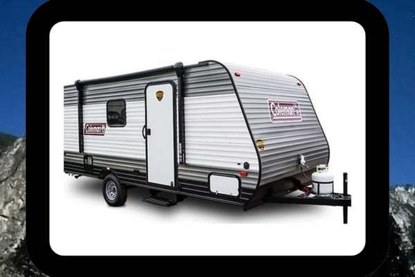 Low deposit! Pack light, Camping essentials provided!