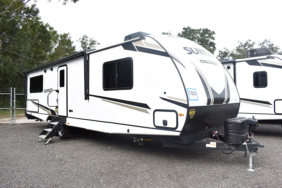 Elizabeth's Crossroads Sunset trails 309rk Travel Trailer