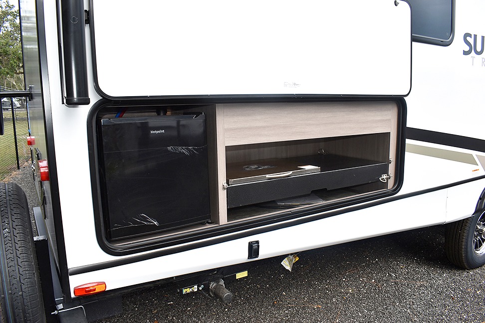 Elizabeth's Crossroads Sunset trails 309rk Travel Trailer