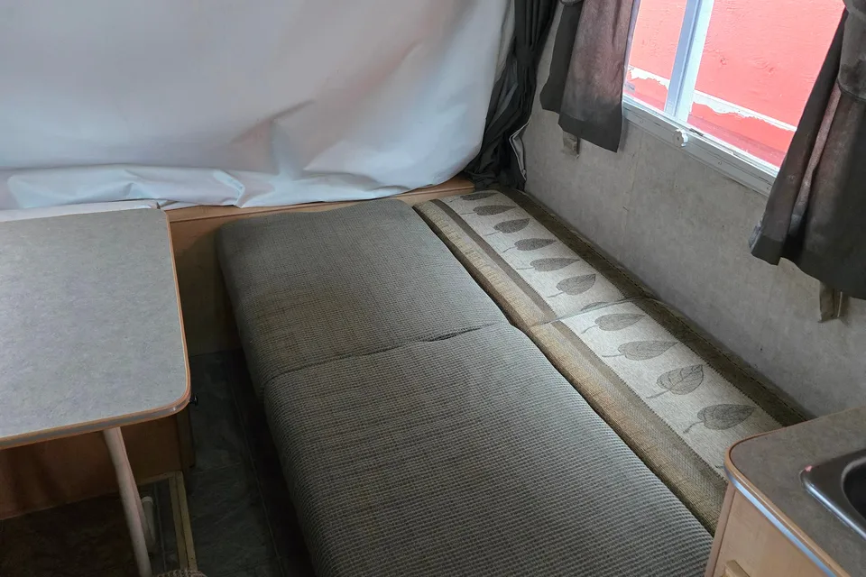 Trail Lite Bantam F18 Flier Travel hybridTrailer