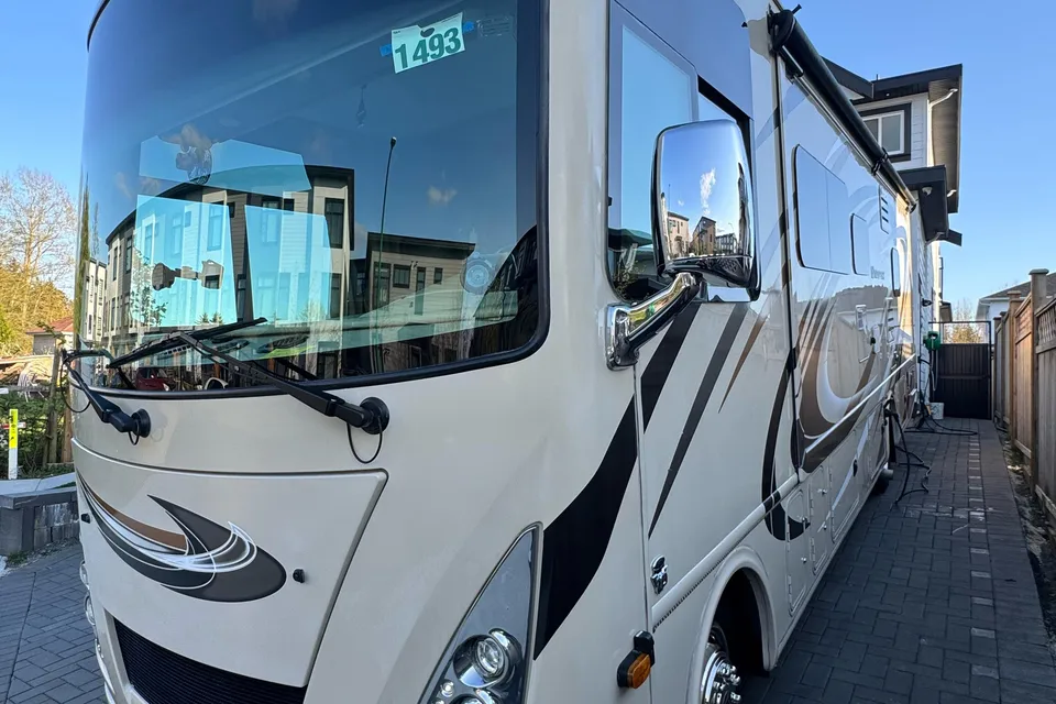 Thor Motor Coach Wind Sport 29M Class A