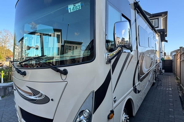 Thor Motor Coach Wind Sport 29M Class A