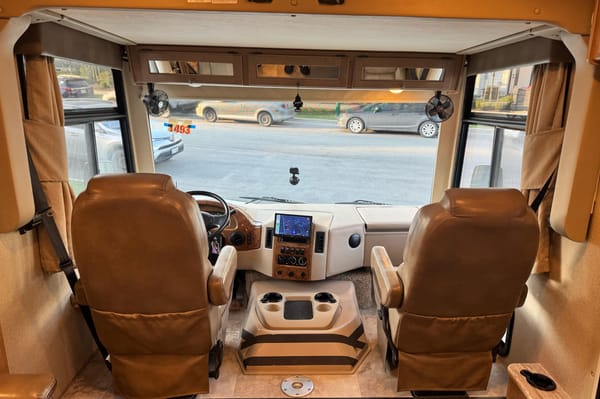 Thor Motor Coach Wind Sport 29M Class A