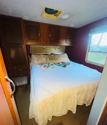 Hotel on the Wheel
