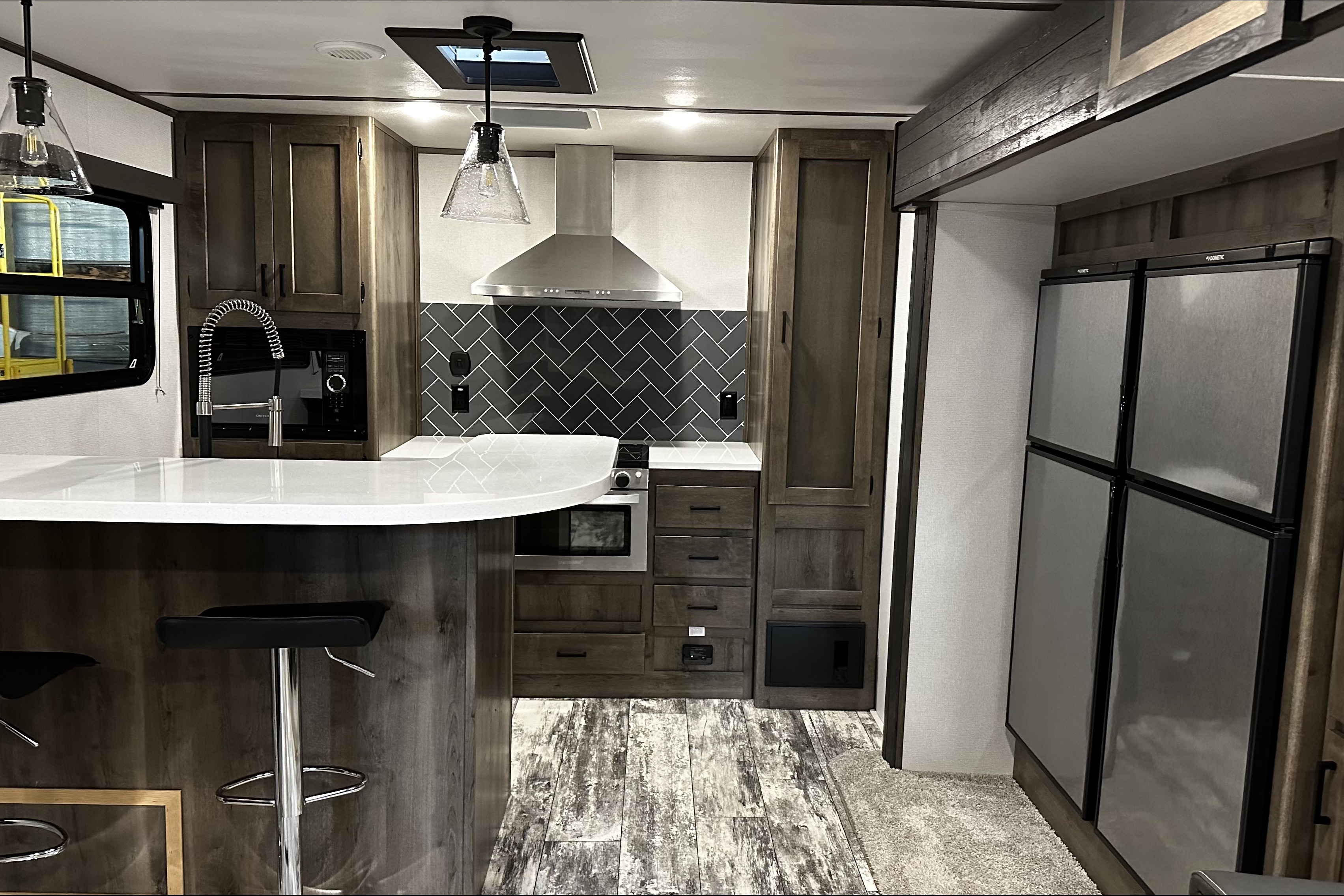 Christen's Keystone 320MLS Travel Trailer