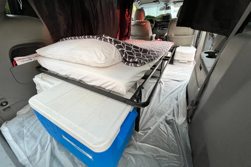 VanLife OshiOdy