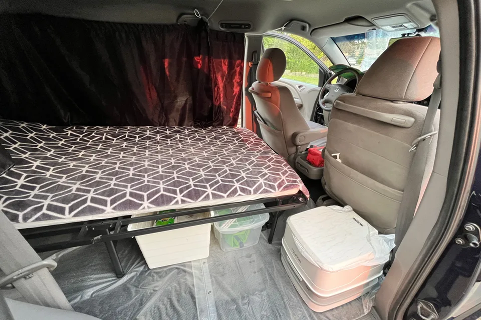 VanLife OshiOdy