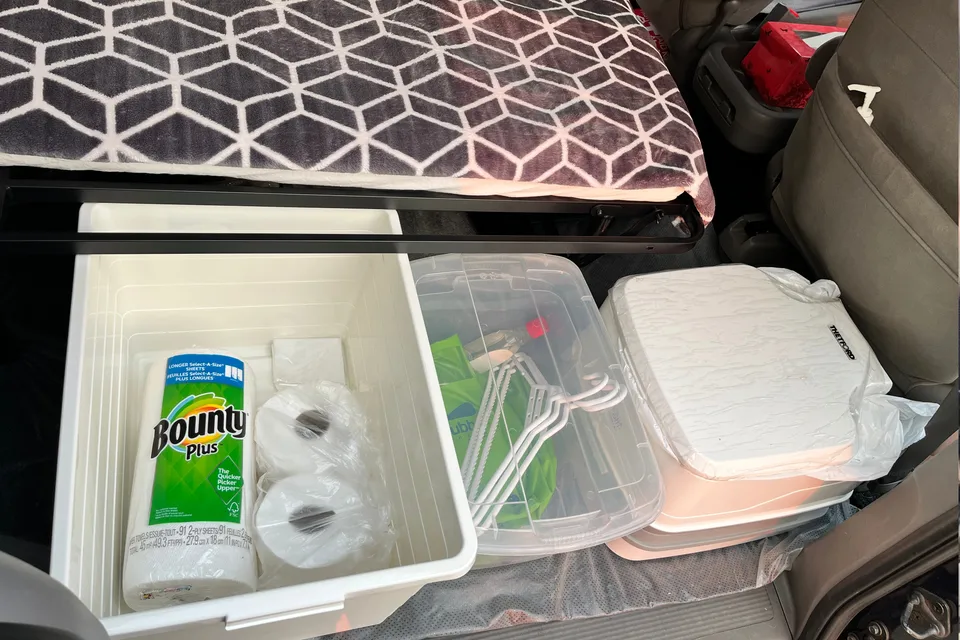 VanLife OshiOdy