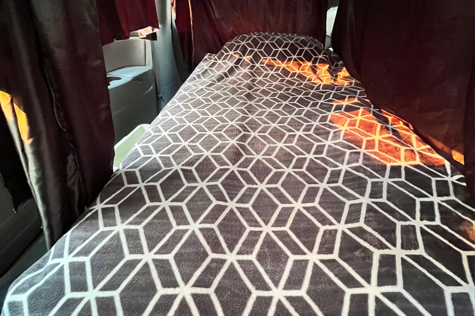VanLife OshiOdy