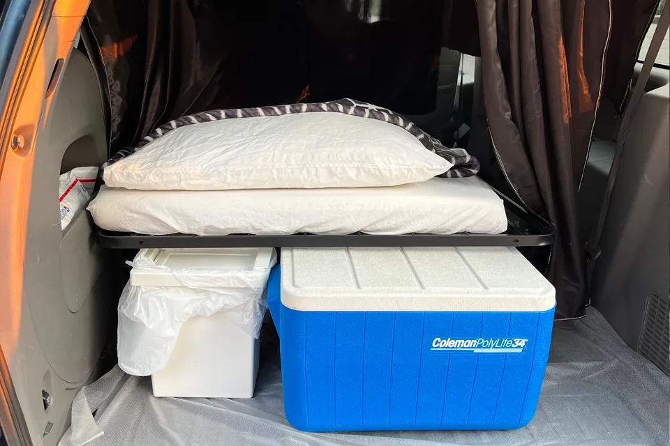 VanLife OshiOdy
