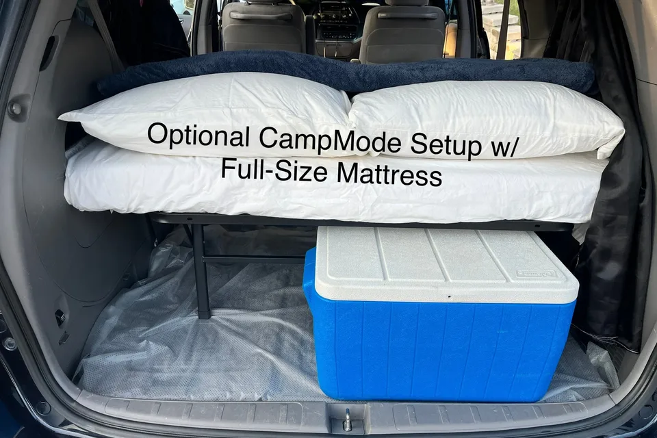 VanLife OshiOdy