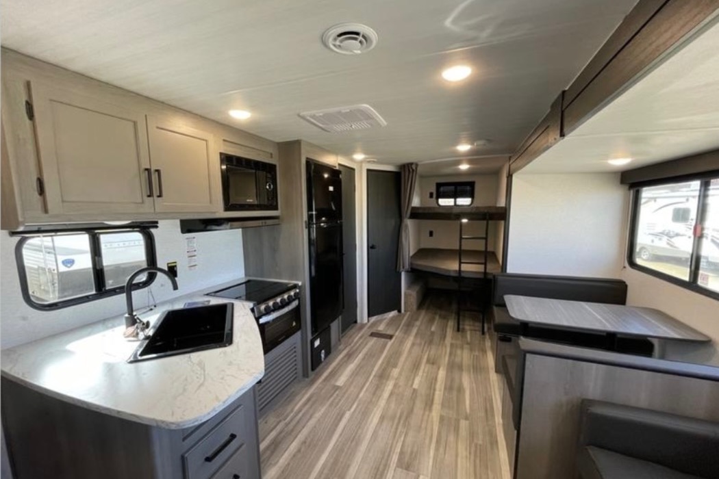 Keystone 261BH Travel Trailer