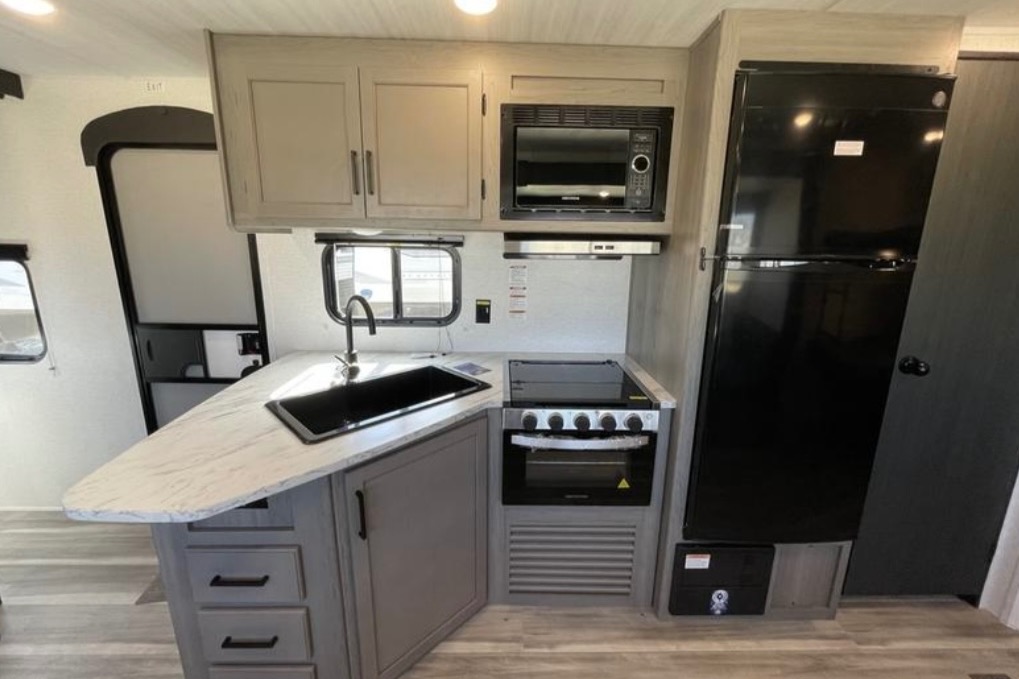 Keystone 261BH Travel Trailer