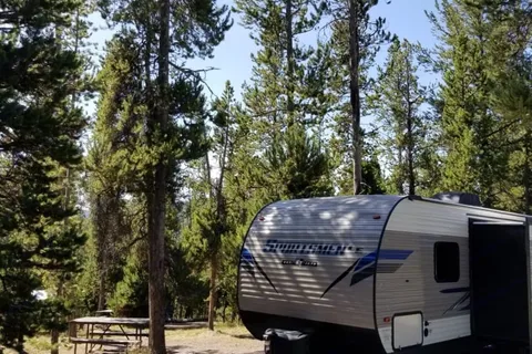 Montyce’s Luxury KZ Sportsmen Travel Trailer