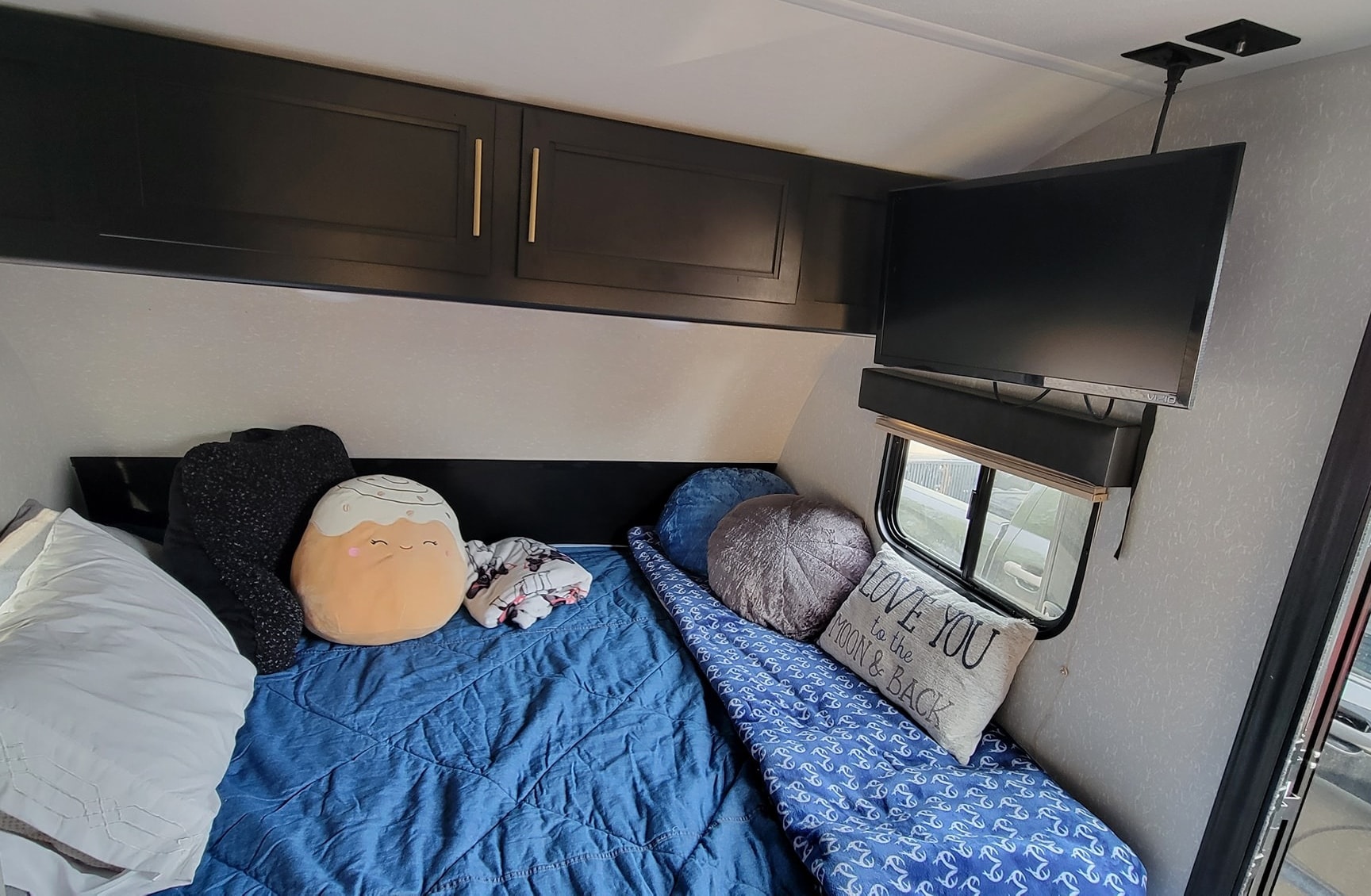 Robyn's Forest River CHEROKEE WOLF PUP Travel Trailer