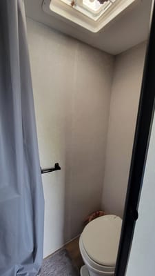 Robyn's Forest River CHEROKEE WOLF PUP Travel Trailer