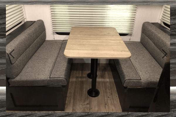 Robyn's Forest River CHEROKEE WOLF PUP Travel Trailer