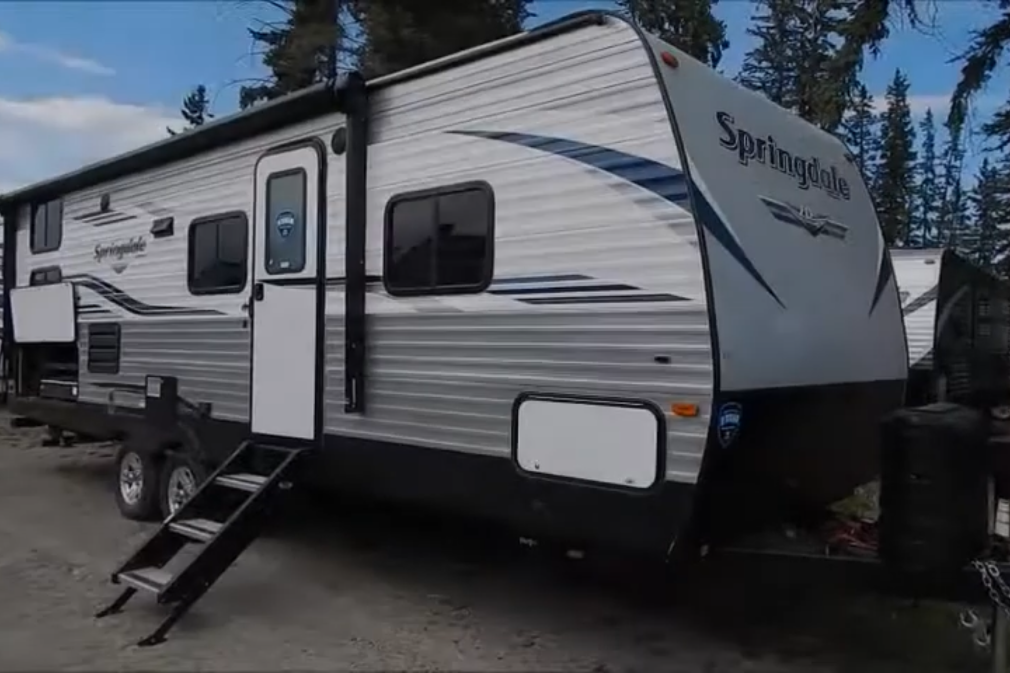 Rocky Mountain RV Keystone Springdale 20th Anniversary Travel Trailer