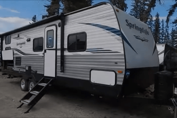Rocky Mountain RV Keystone Springdale 20th Anniversary Travel Trailer