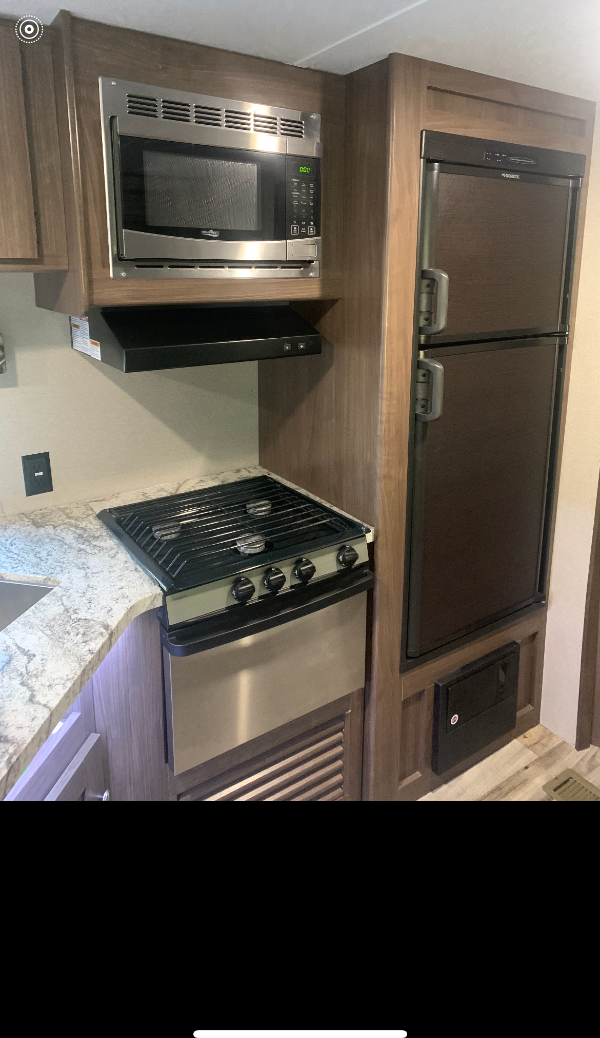Venoms Keystone 24bhs Travel Trailer